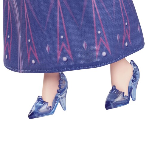 Disney Frozen Muñeca Vestido de Baile Real Elsa