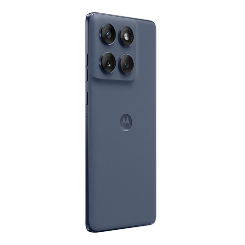 Celular Motorola Edge 60 Fusion Color Azul R9 (Telcel)