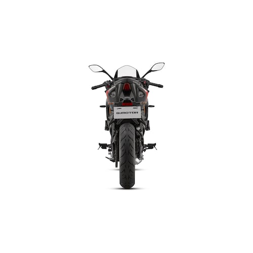 Motocicleta Qj Motor Srk 25R 250Cc Negra