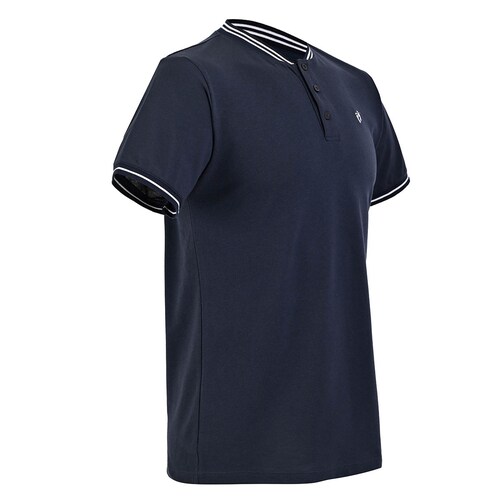 Playera Henley Hang Ten Regular Fit para Hombre