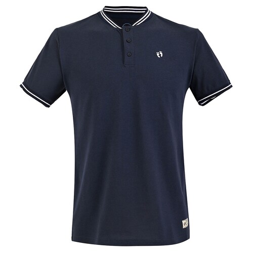 Playera Henley Hang Ten Regular Fit para Hombre