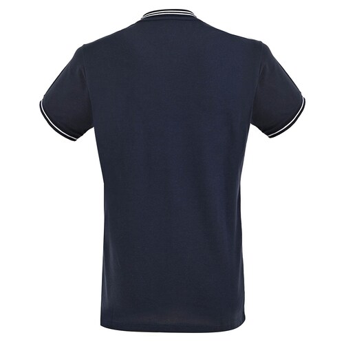 Playera Henley Hang Ten Regular Fit para Hombre