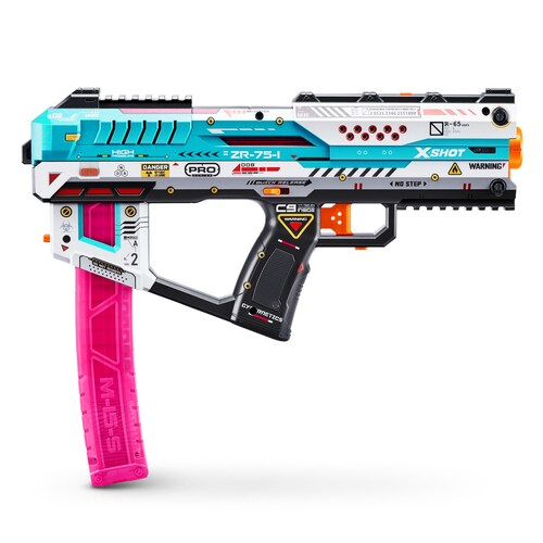 Xshot Skins Pro Series Fury X Blaster 40 Dardos