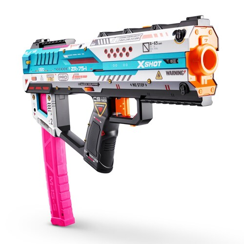 Xshot Skins Pro Series Fury X Blaster 40 Dardos