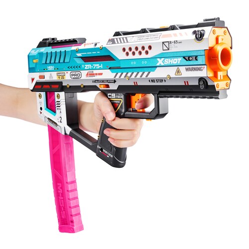 Xshot Skins Pro Series Fury X Blaster 40 Dardos