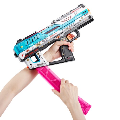 Xshot Skins Pro Series Fury X Blaster 40 Dardos