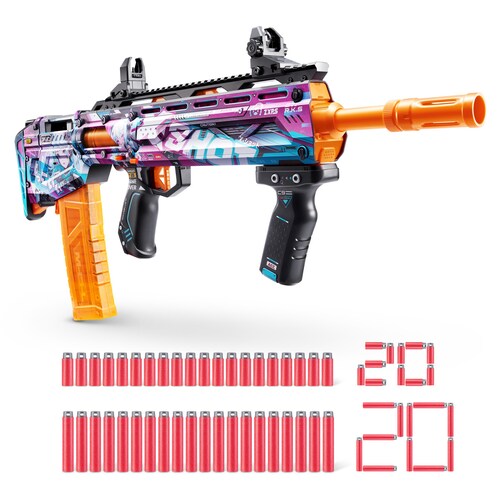 Xshot Skins Pro Series Longshot Blaster