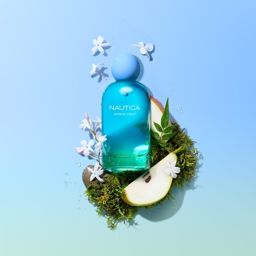 Eau de Parfum Nautica Jasmine Coast 100 Ml para Mujer