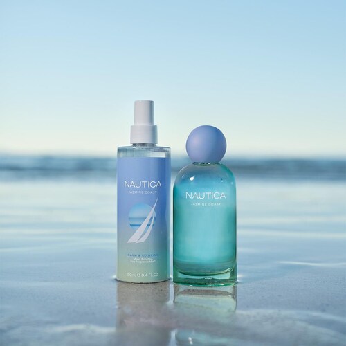 Eau de Parfum Nautica Jasmine Coast 100 Ml para Mujer