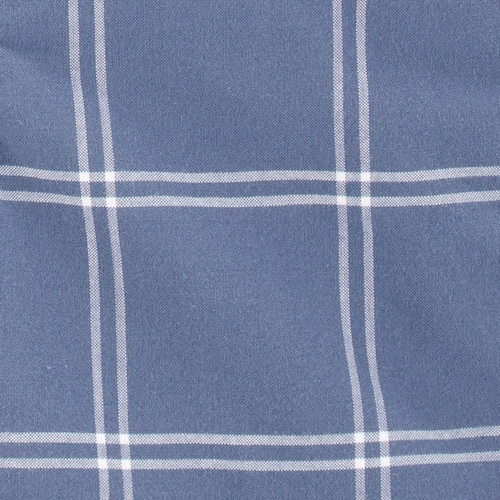 Overol Osh Kosh Diseño a Cuadros Azul para Bebé Niño