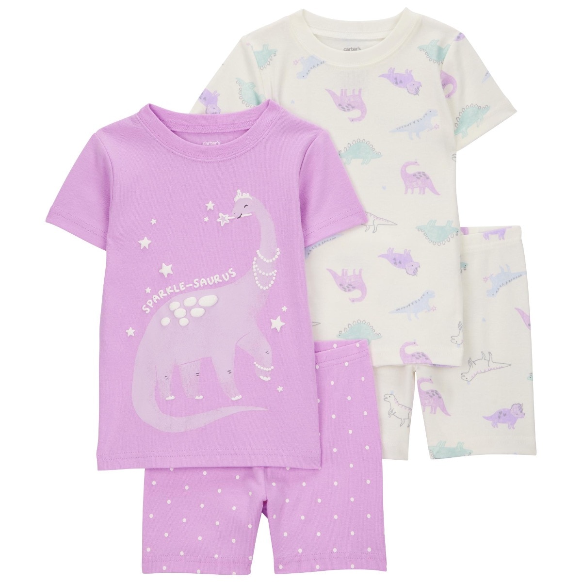 Pijama De Dinosaurio Para Niño