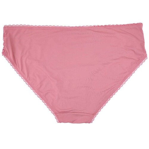 Panty Talla Extra Couture para Mujer