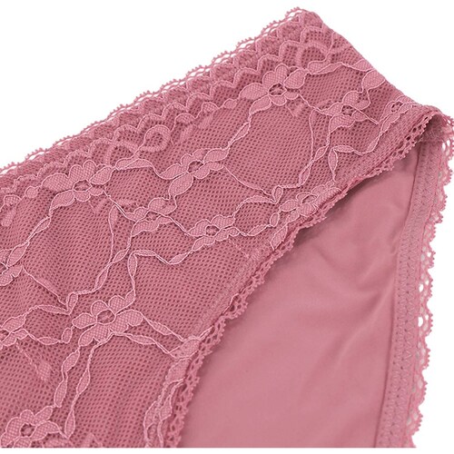 Panty Talla Extra Couture para Mujer