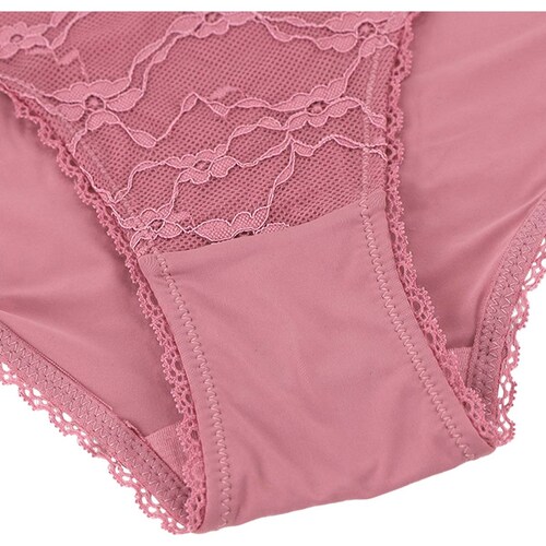 Panty Talla Extra Couture para Mujer