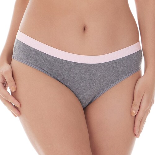 Bikini Básico Tops & Bottoms para Mujer