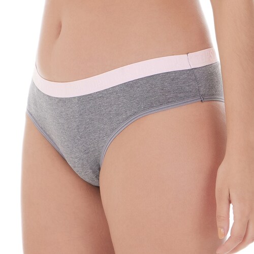 Bikini Básico Tops & Bottoms para Mujer