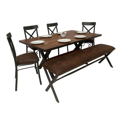 Mesa Base en Cruz Home Nature