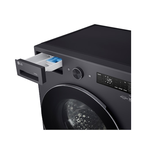 Lavasecadora Frontal 16Kg LG Wd16Egnts6