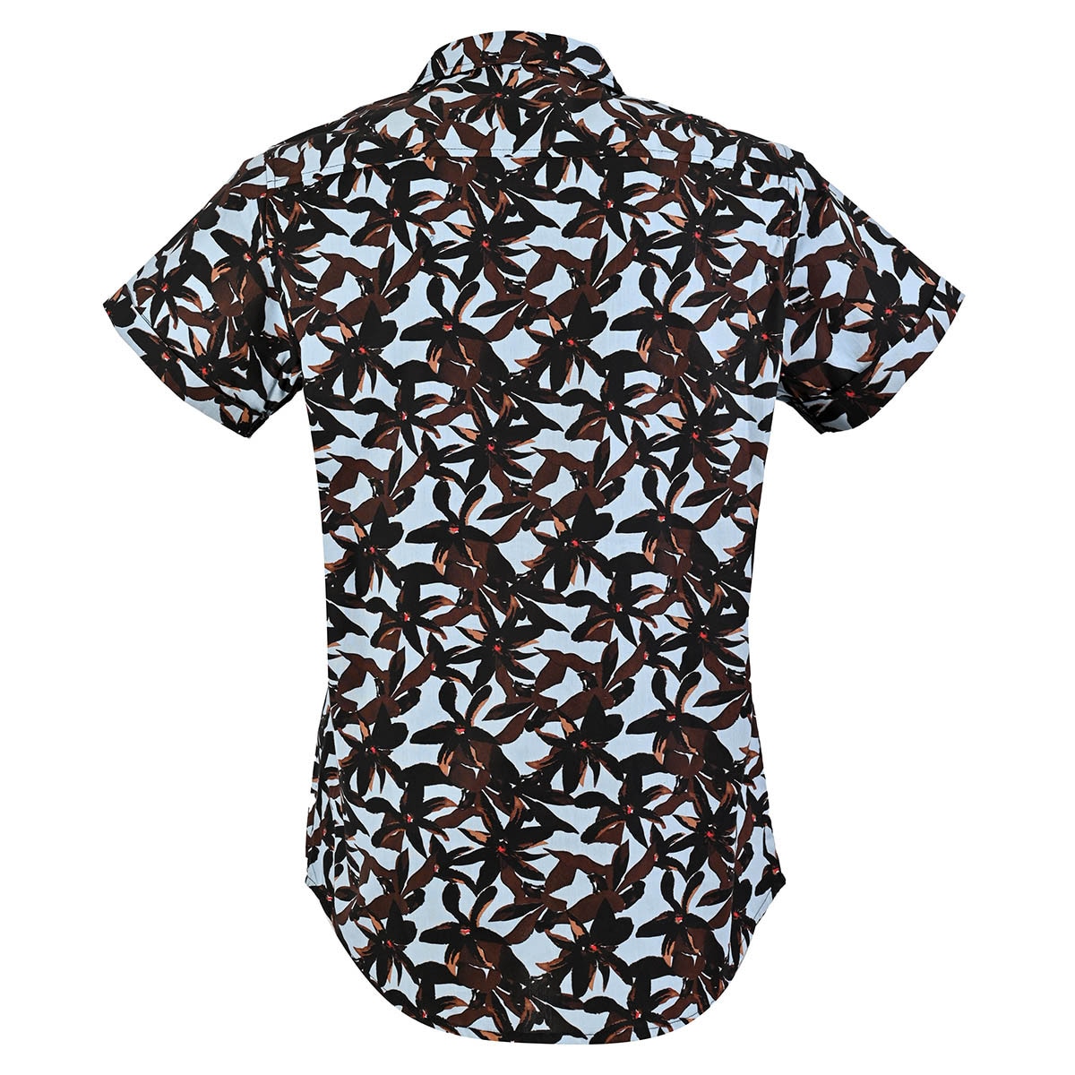 Camisa Manga Corta para Hombre Hang Ten B14F514.