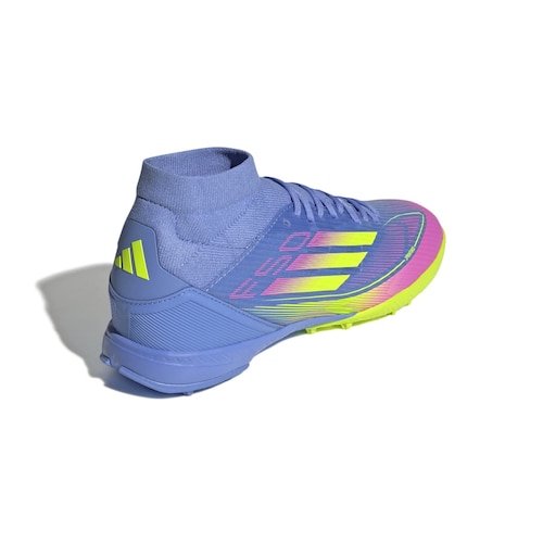 Tenis Soccer Adidas F50 League Tf Mid Ih3865 para Hombre