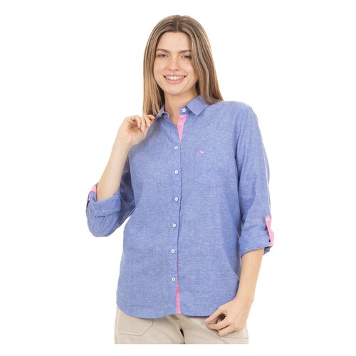Blusa Ferrioni para Mujer