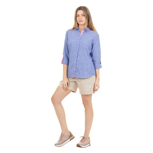 Blusa Ferrioni para Mujer