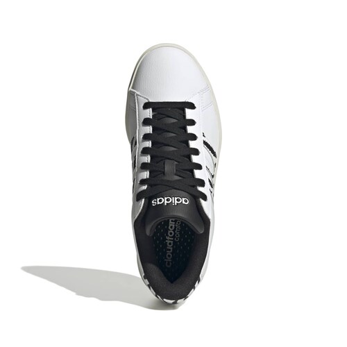 Tenis Casual Adidas Grand Court 2.0 para Mujer