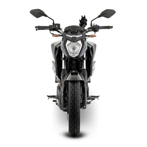 Motocicleta Italika 250Z Carbono 2025