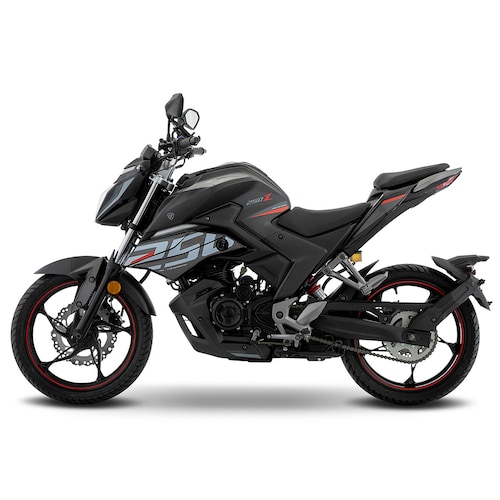 Motocicleta Italika 250Z Carbono 2025