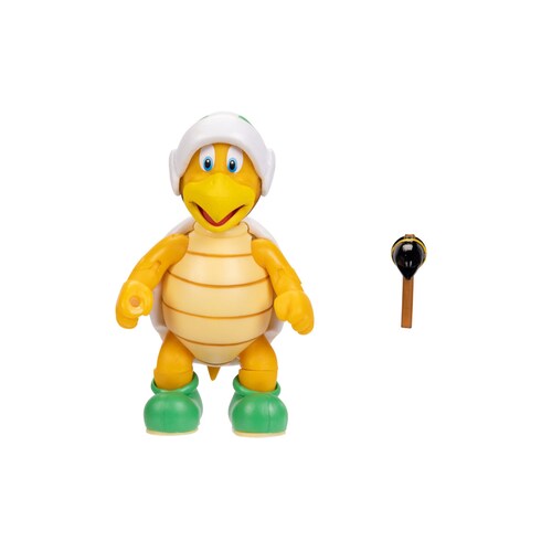 Figuras de Acción Super Mario Wave 34 de 10Cm Jakks Pacific