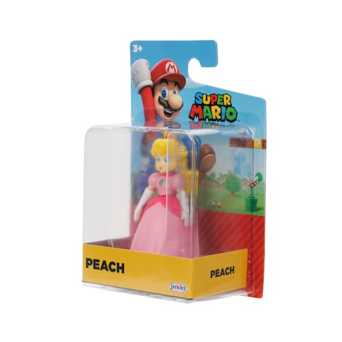 Figuras de Acción Super Mario Wave 51 Jakks Pacific