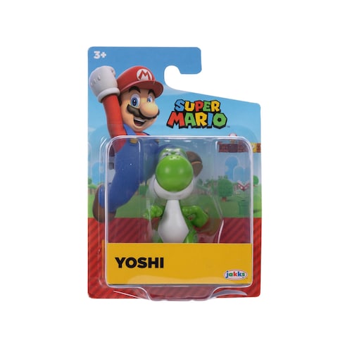 Figuras de Acción Super Mario Wave 51 Jakks Pacific