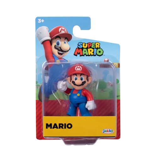 Figuras de Acción Super Mario Wave 51 Jakks Pacific