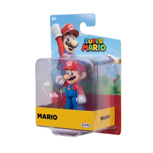 Figuras de Acción Super Mario Wave 51 Jakks Pacific