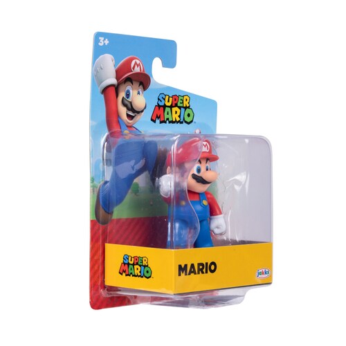 Figuras de Acción Super Mario Wave 51 Jakks Pacific