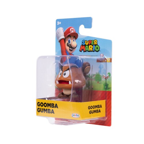 Figuras de Acción Super Mario Wave 51 Jakks Pacific
