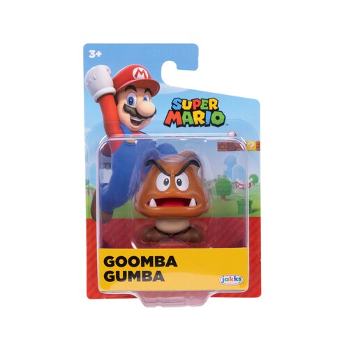 Figuras de Acción Super Mario Wave 51 Jakks Pacific