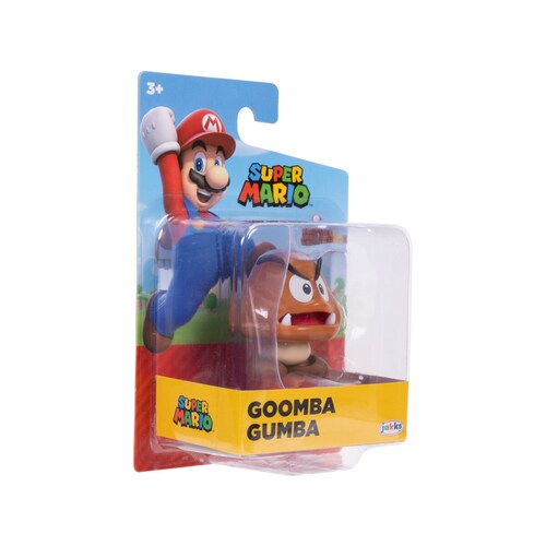 Figuras de Acción Super Mario Wave 51 Jakks Pacific