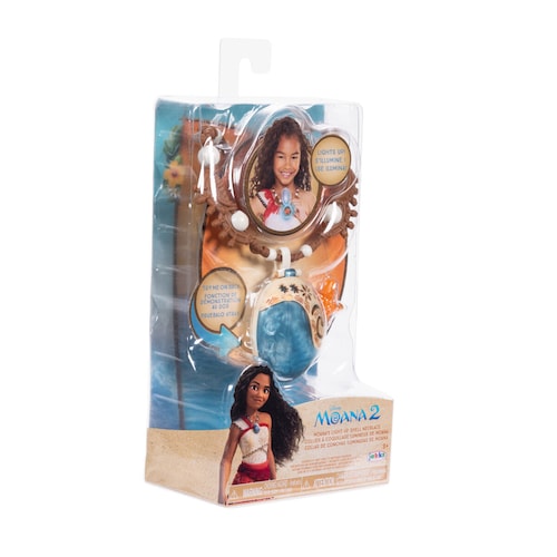 Collar Musical Estrella de Mar de Moana 2 Jakks Pacific