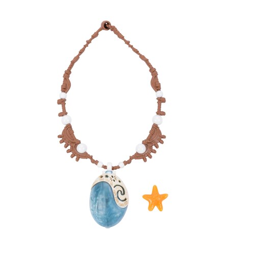 Collar Musical Estrella de Mar de Moana 2 Jakks Pacific