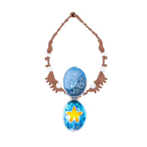 Collar Musical Estrella de Mar de Moana 2 Jakks Pacific