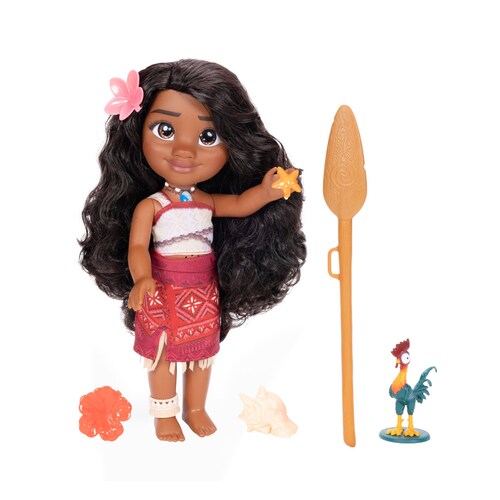 Muñeca Singing Large Doll de Moana 2 Jakks Pacific