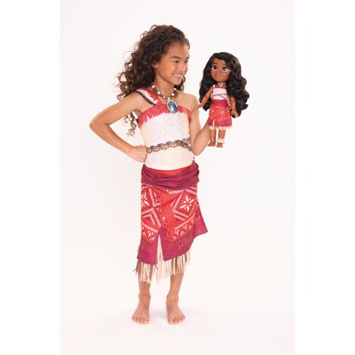 Muñeca Singing Large Doll de Moana 2 Jakks Pacific