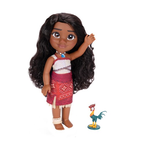 Muñeca Singing Large Doll de Moana 2 Jakks Pacific