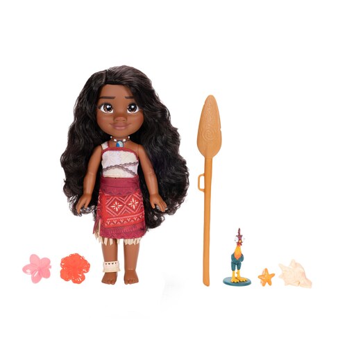 Muñeca Singing Large Doll de Moana 2 Jakks Pacific