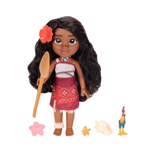 Muñeca Singing Large Doll de Moana 2 Jakks Pacific