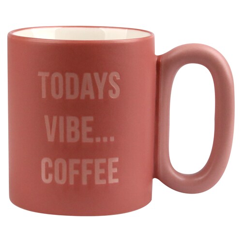Taza para Café 340Ml Cerámica Home & Details