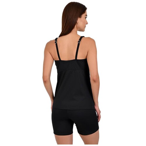 Traje de Baño Tankini Short Solosol para Mujer