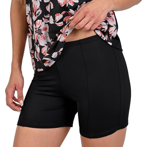 Traje de Baño Tankini Short Solosol para Mujer