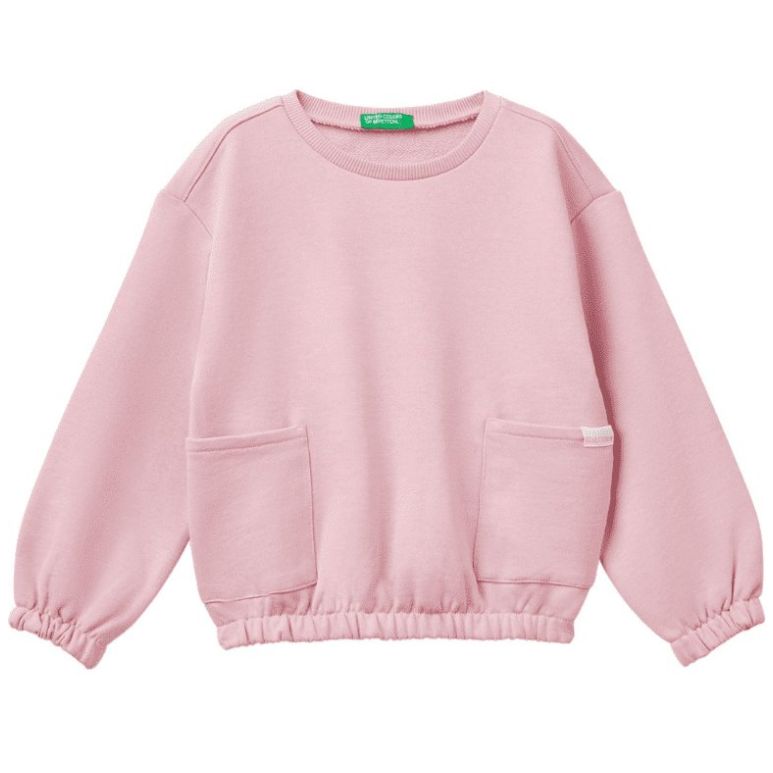 Sueter Largo Para Niña